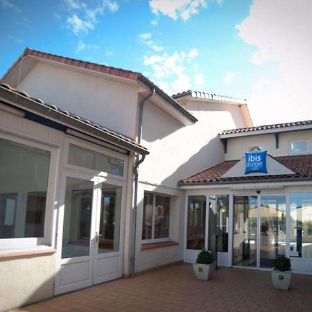 Ibis Budget Agen 勒帕萨吉 外观 照片