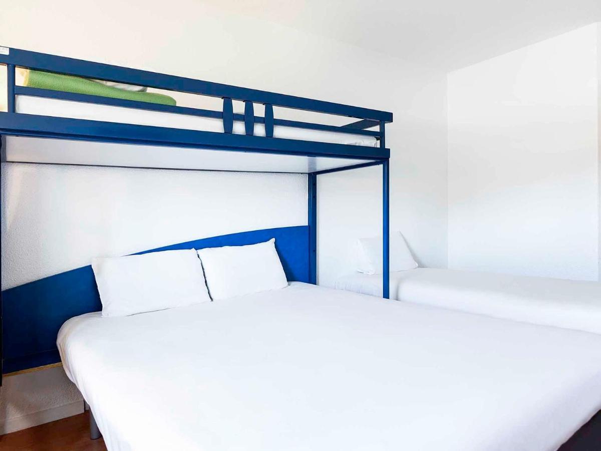 Ibis Budget Agen 勒帕萨吉 外观 照片