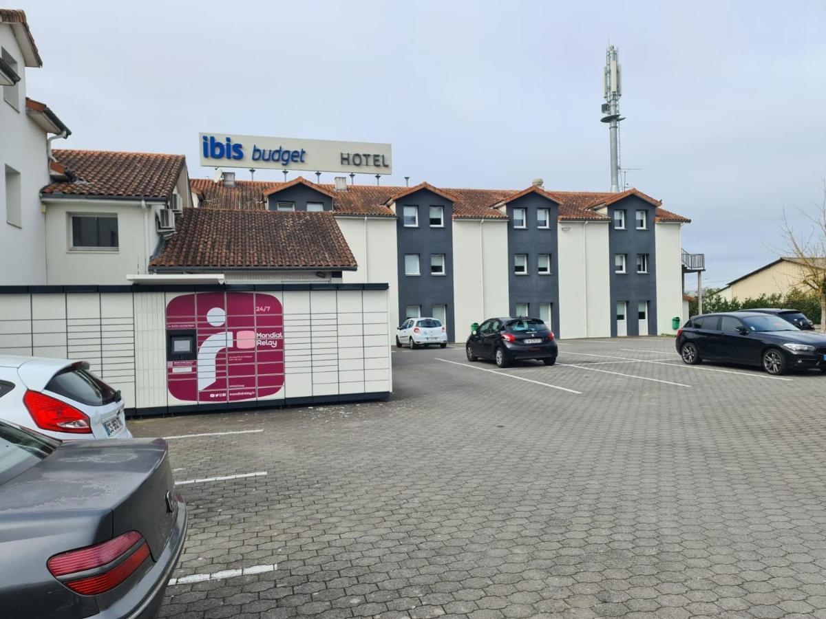 Ibis Budget Agen 勒帕萨吉 外观 照片