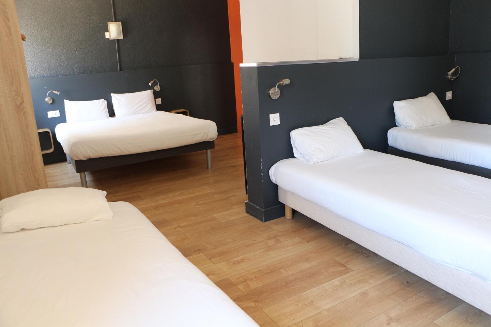 Ibis Budget Agen 勒帕萨吉 外观 照片