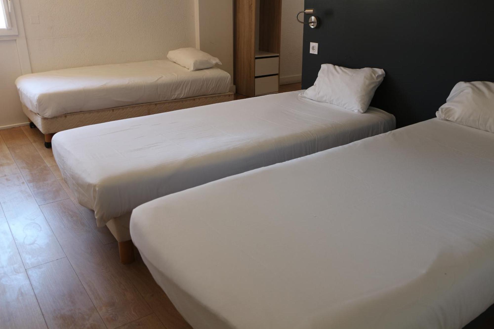 Ibis Budget Agen 勒帕萨吉 外观 照片