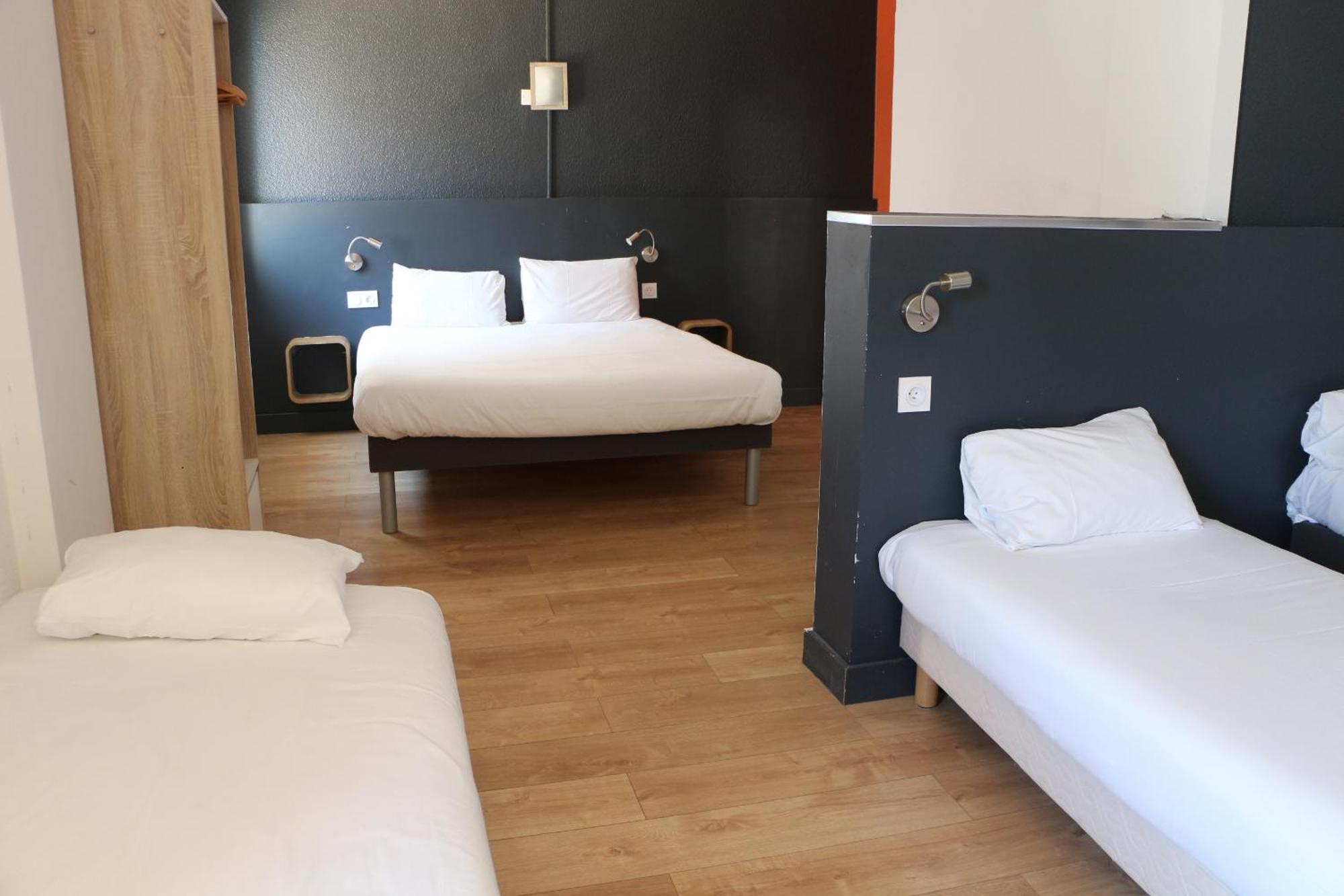Ibis Budget Agen 勒帕萨吉 外观 照片