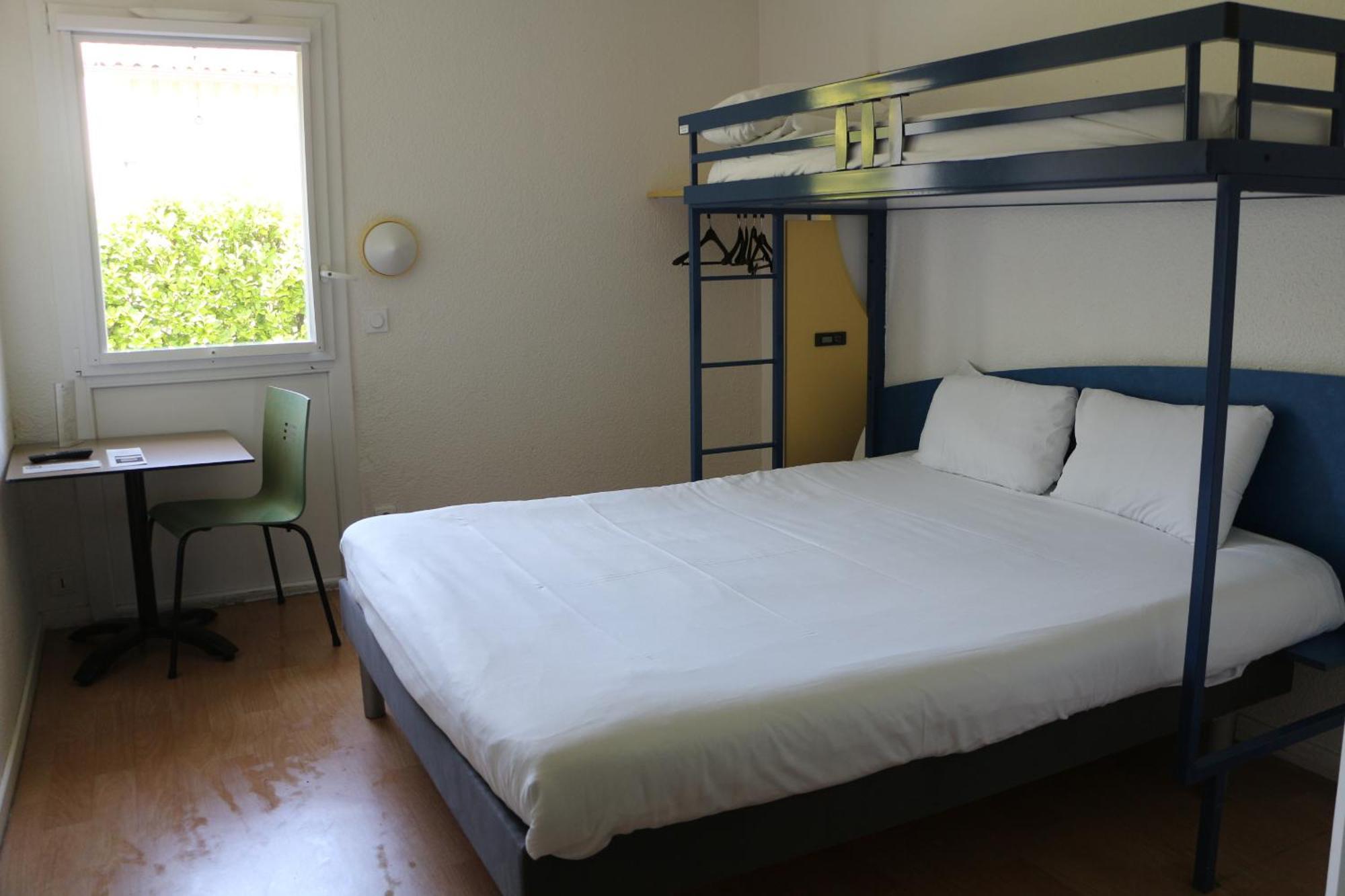 Ibis Budget Agen 勒帕萨吉 外观 照片