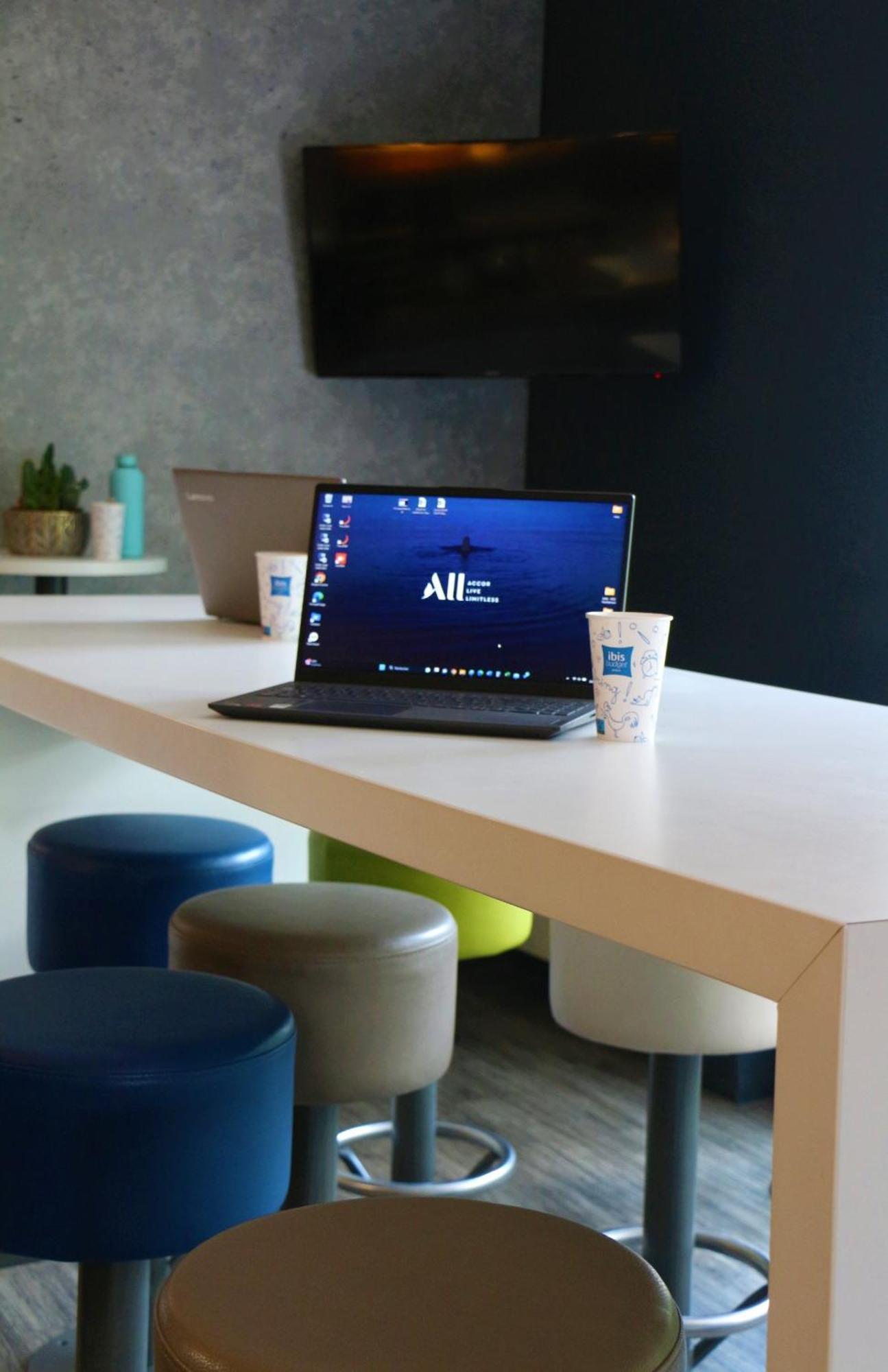 Ibis Budget Agen 勒帕萨吉 外观 照片