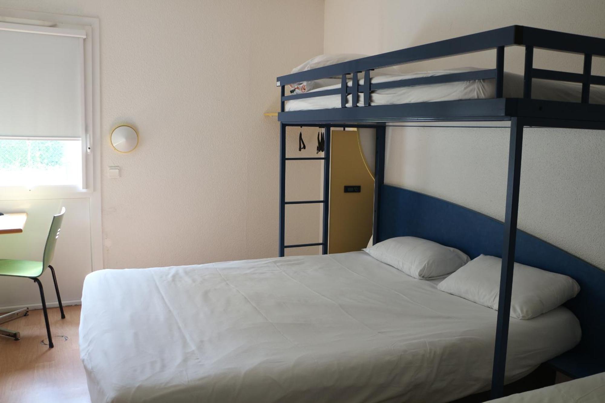 Ibis Budget Agen 勒帕萨吉 外观 照片
