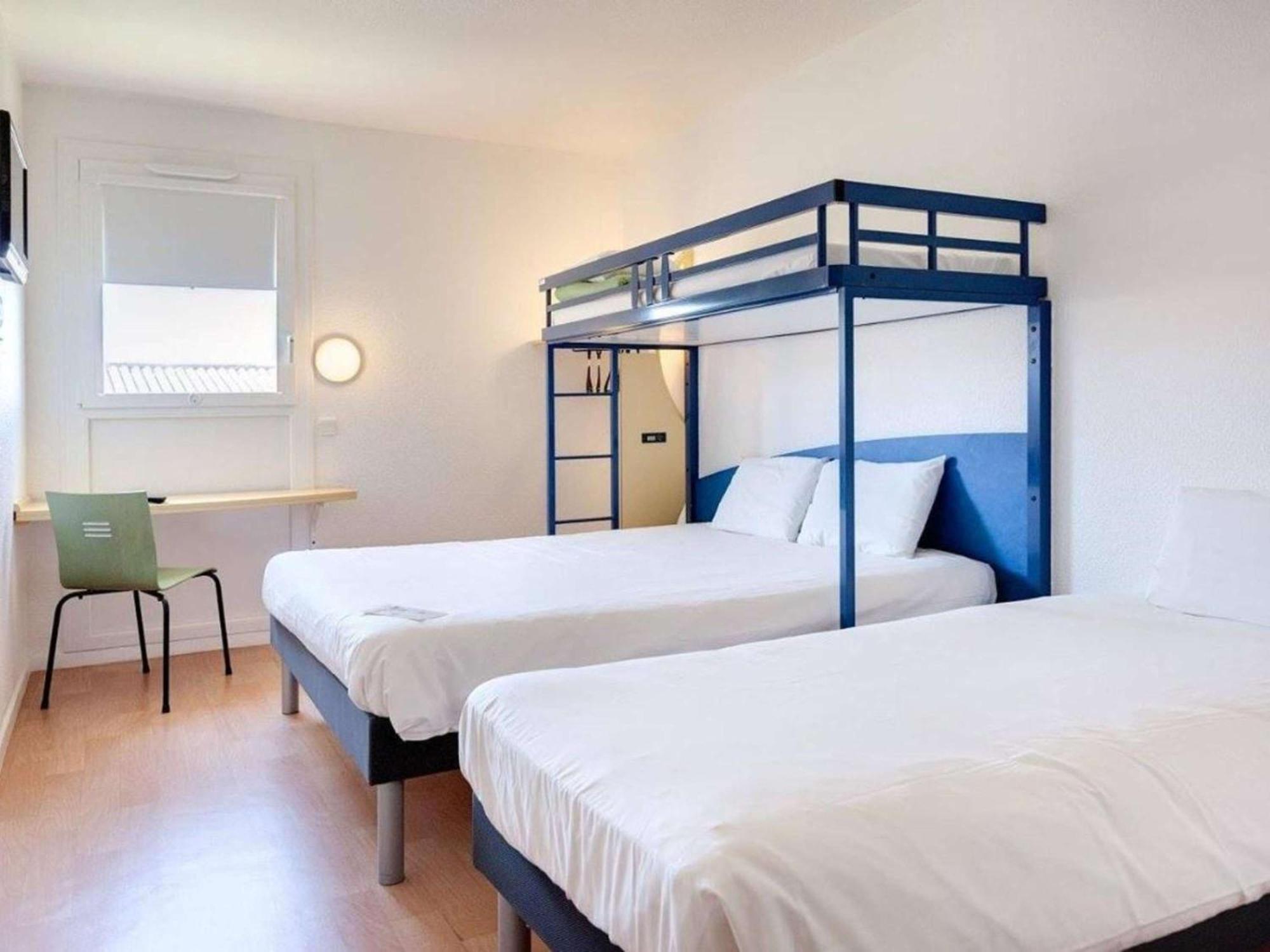 Ibis Budget Agen 勒帕萨吉 外观 照片
