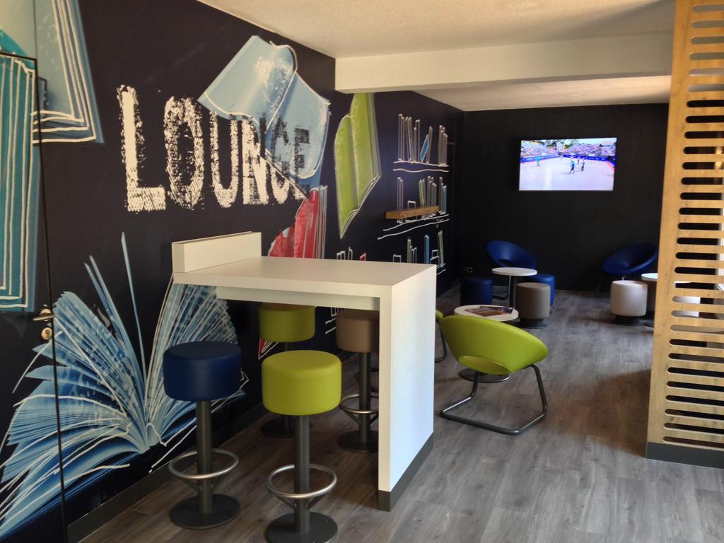 Ibis Budget Agen 勒帕萨吉 外观 照片