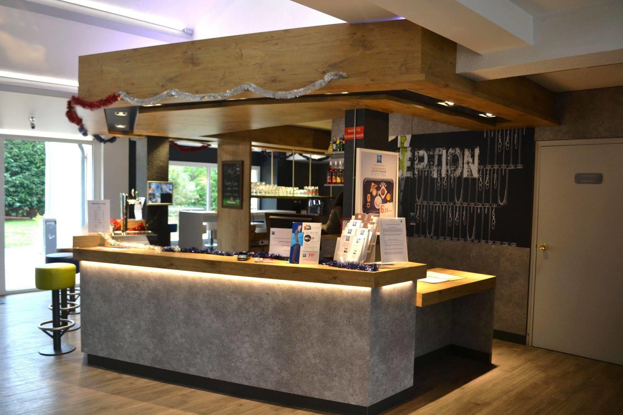 Ibis Budget Agen 勒帕萨吉 外观 照片