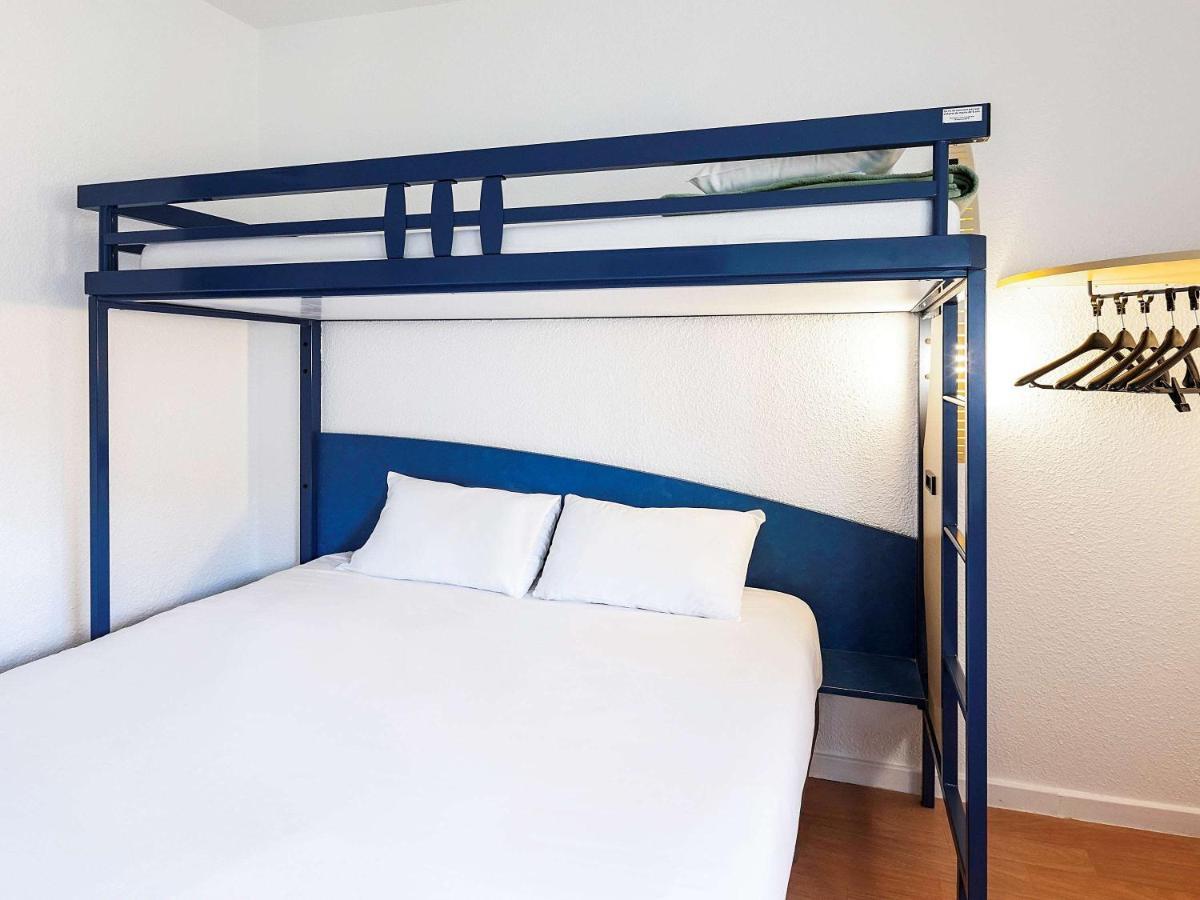 Ibis Budget Agen 勒帕萨吉 外观 照片